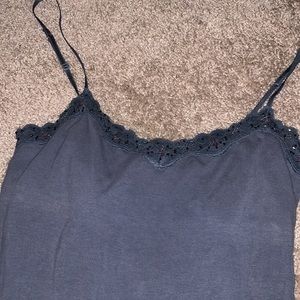 Aeropostale Beaded Tank Top 🧡